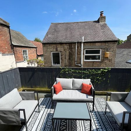 Stone Cottage Morpeth Exterior foto