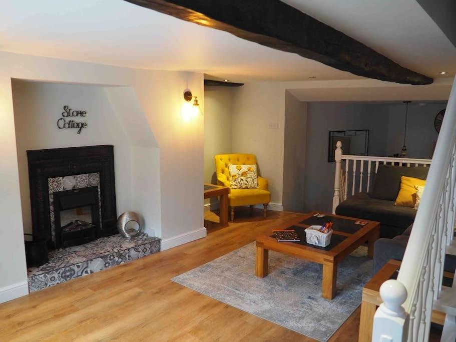 Stone Cottage Morpeth Exterior foto