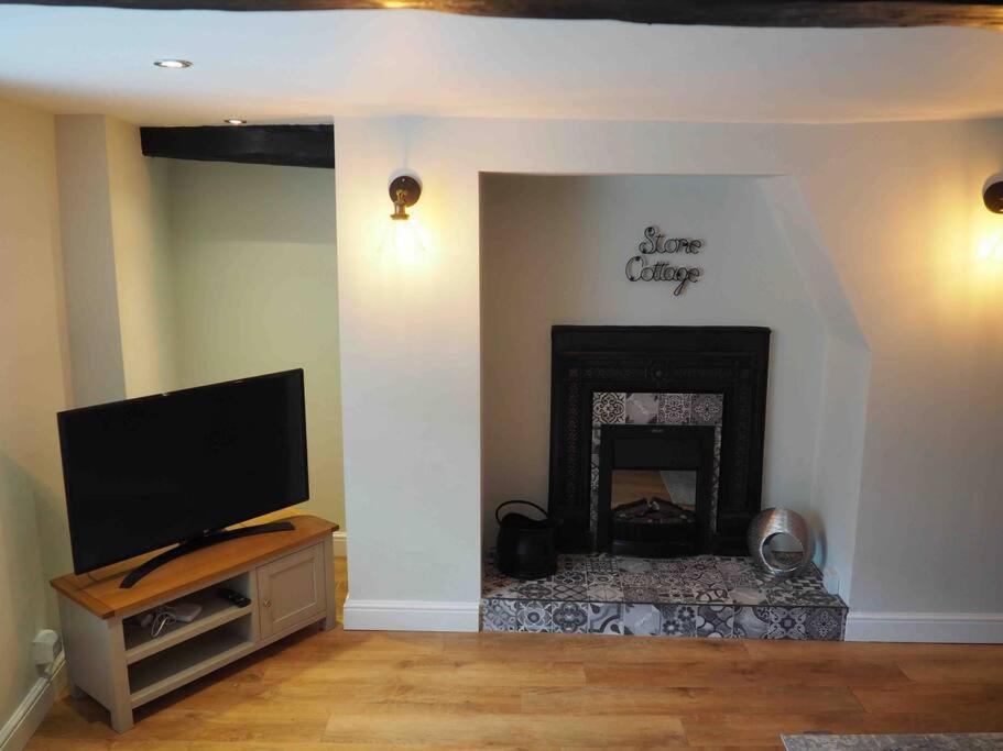 Stone Cottage Morpeth Exterior foto