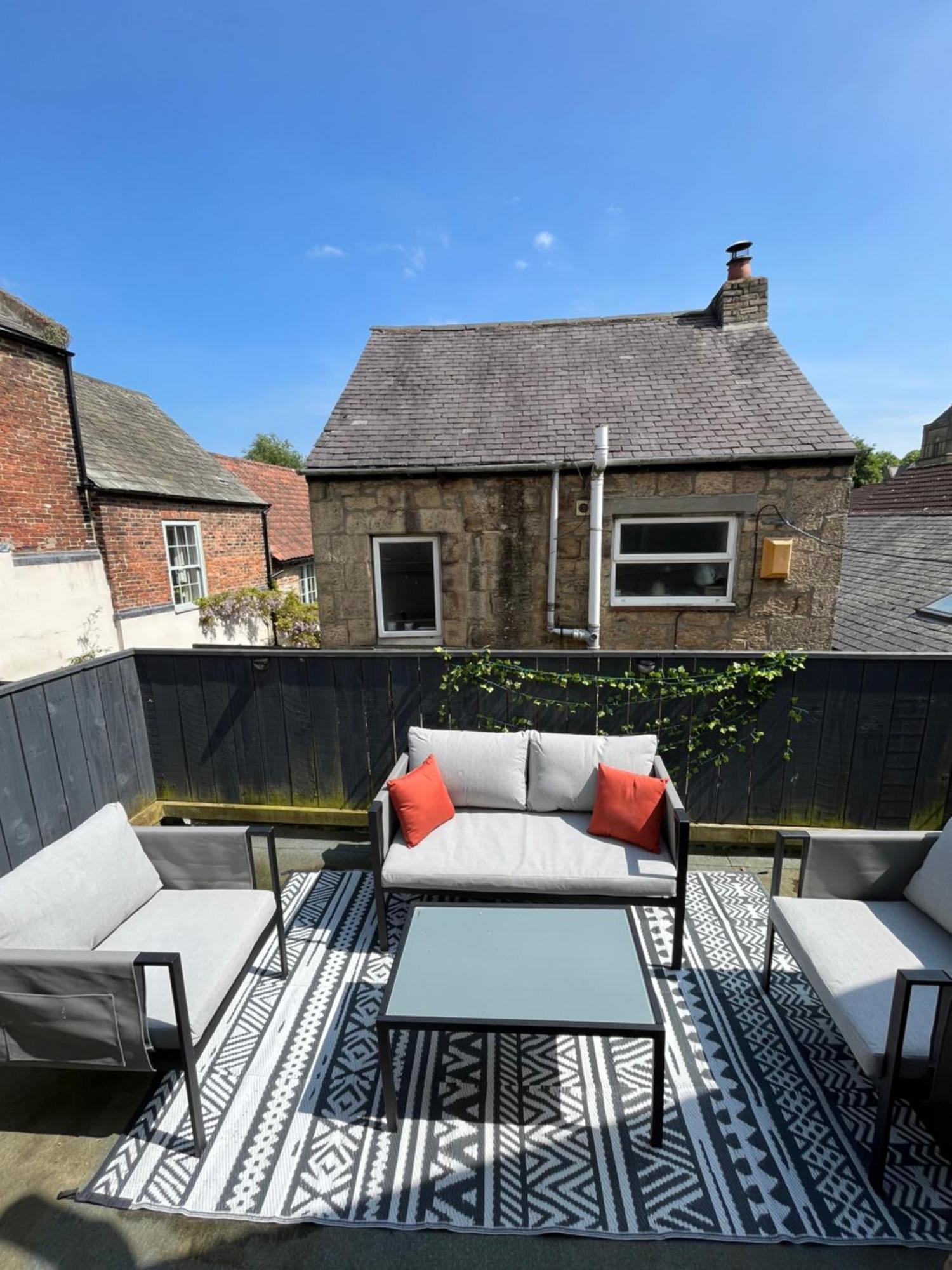 Stone Cottage Morpeth Exterior foto