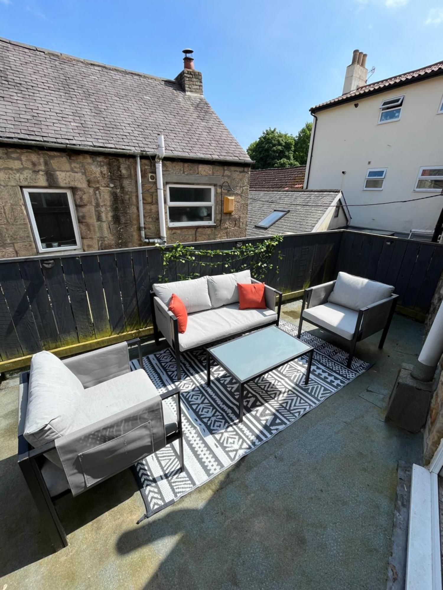 Stone Cottage Morpeth Exterior foto